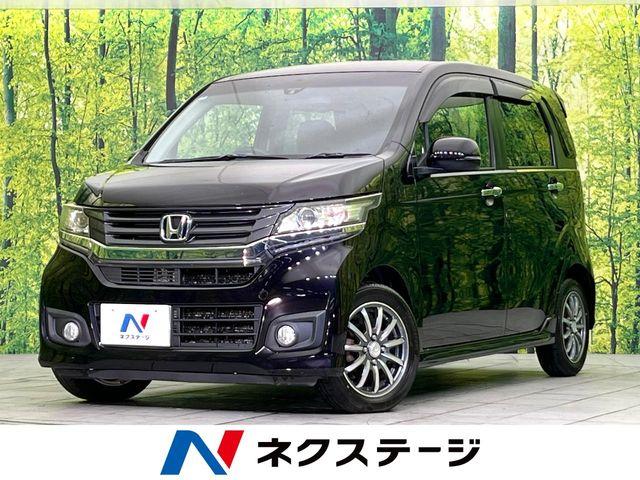 N-WGNカスタム（新潟県新潟市東区）