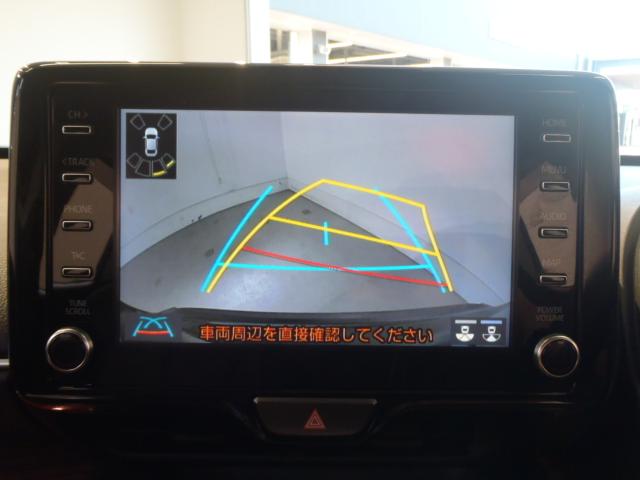 ヤリスクロス（新潟県新発田市）画像10