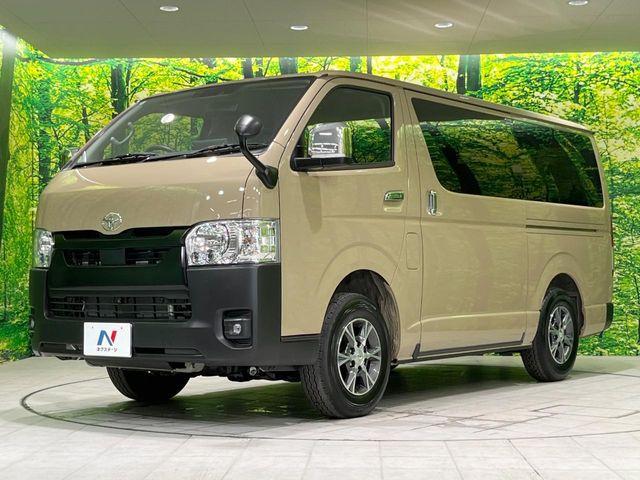 ハイエースバン（新潟県長岡市）画像25