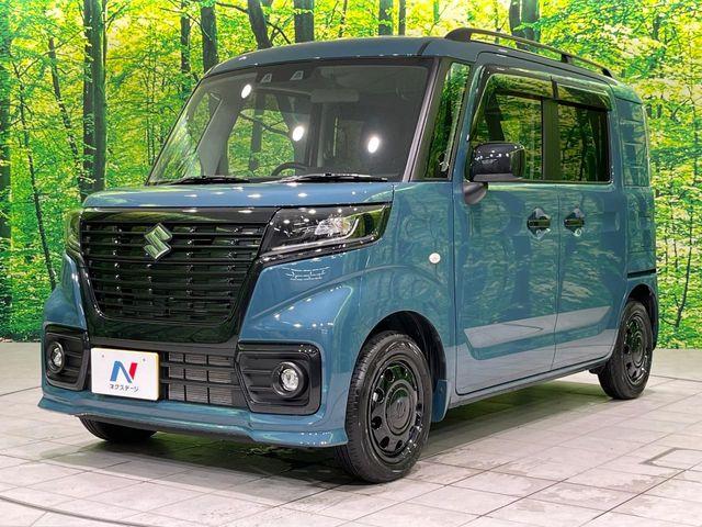 スペーシアベース（新潟県長岡市）