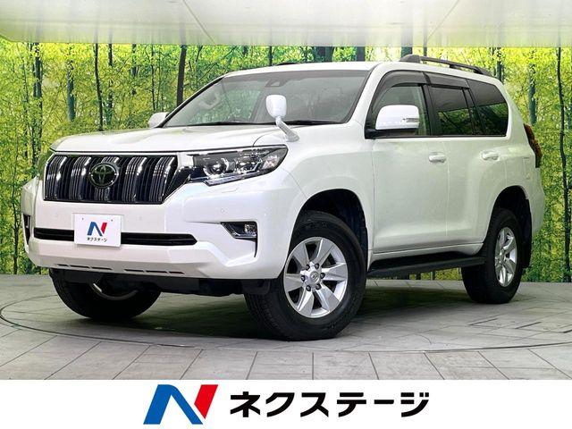 ランドクルーザープラド（新潟県新潟市東区）