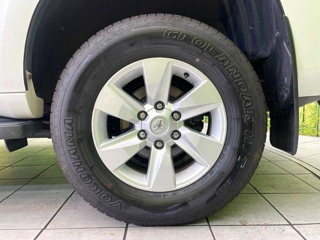 ランドクルーザープラド（新潟県新潟市東区）