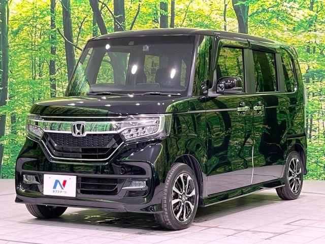 N＿BOXカスタム（新潟県長岡市）画像28