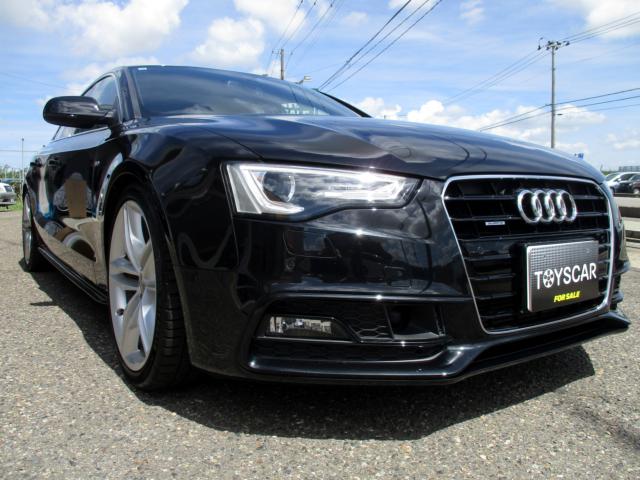 アウディ A5スポーツバック（新潟県新潟市南区）画像11