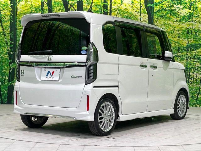 N＿BOXカスタム（新潟県長岡市）画像17