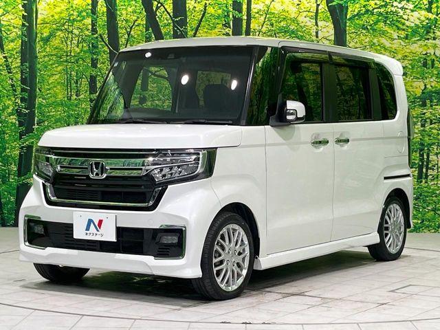 N＿BOXカスタム（新潟県長岡市）画像26
