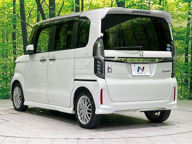 N＿BOXカスタム（新潟県長岡市）画像28