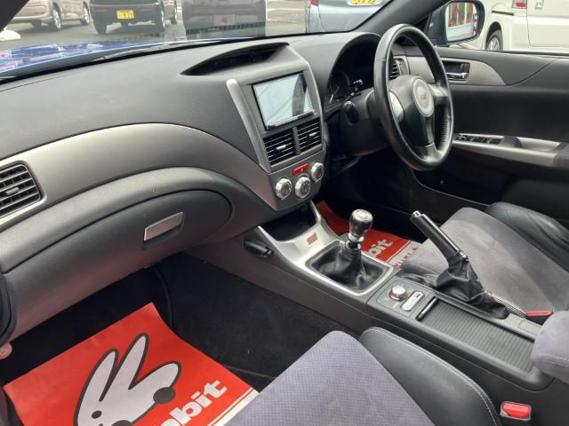 インプレッサWRX（新潟県燕市）画像23