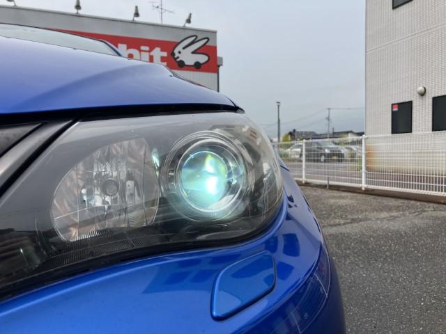 インプレッサWRX（新潟県燕市）画像27