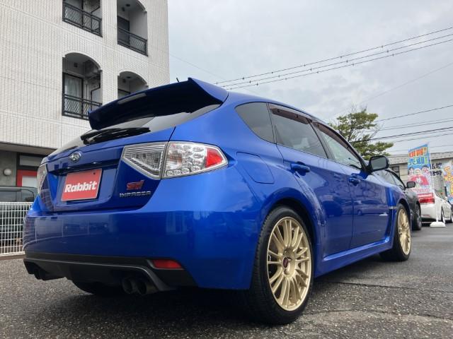 インプレッサWRX（新潟県燕市）画像28