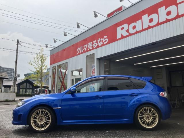インプレッサWRX（新潟県燕市）画像29
