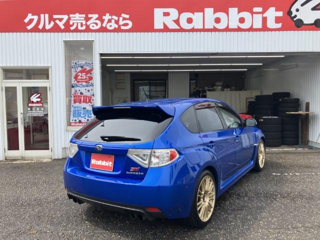 インプレッサWRX（新潟県燕市）画像3