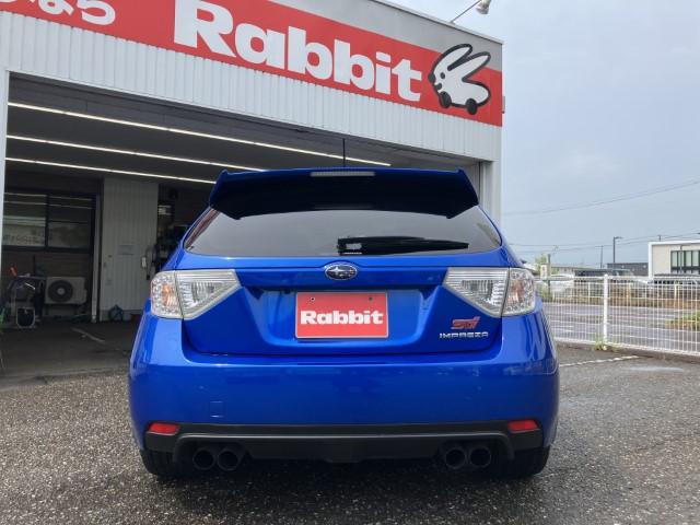 インプレッサWRX（新潟県燕市）画像32