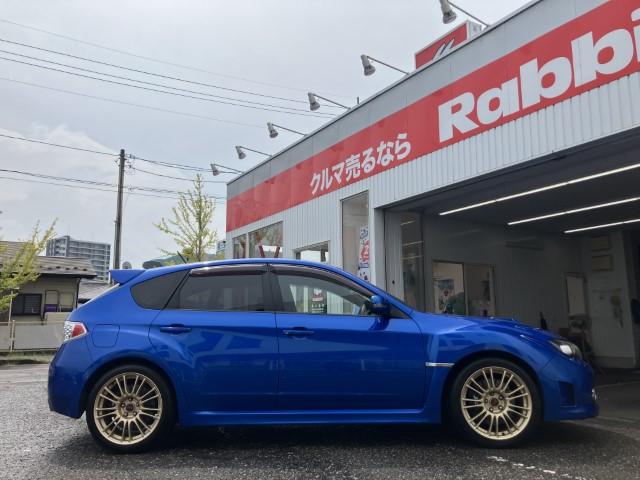 インプレッサWRX（新潟県燕市）画像30