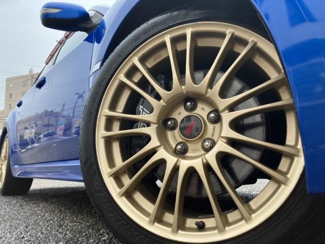 インプレッサWRX（新潟県燕市）画像24