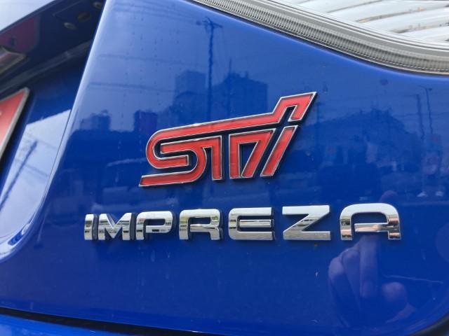 インプレッサWRX（新潟県燕市）画像33