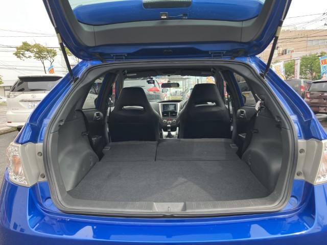 インプレッサWRX（新潟県燕市）画像35