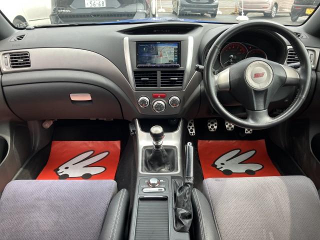 インプレッサWRX（新潟県燕市）画像4