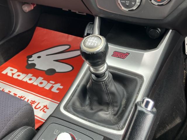 インプレッサWRX（新潟県燕市）画像13