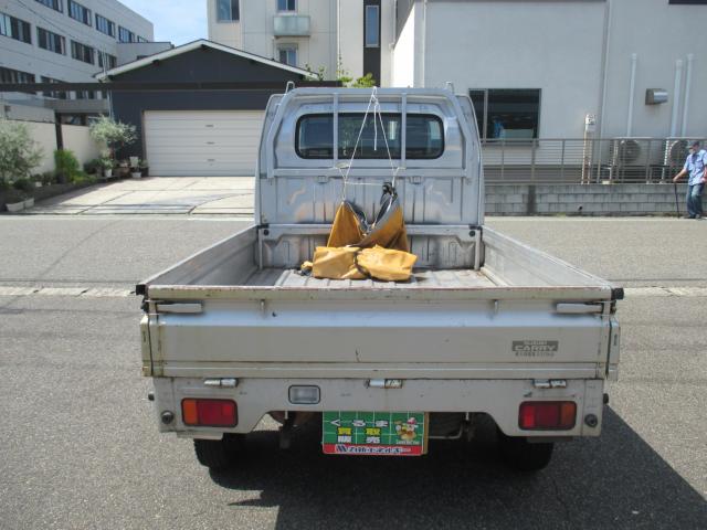 キャリイトラック（新潟県新潟市西区）画像7