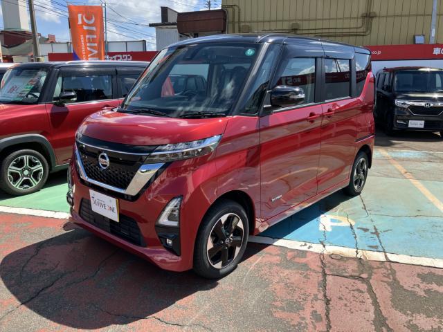 ルークス（新潟県長岡市）