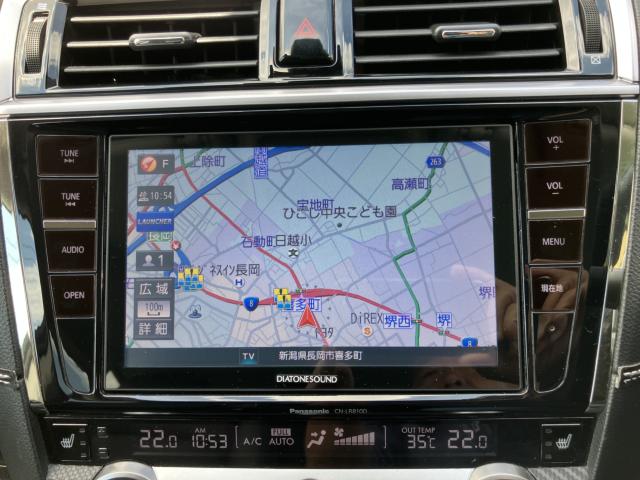 レガシィＢ４（新潟県長岡市）画像12