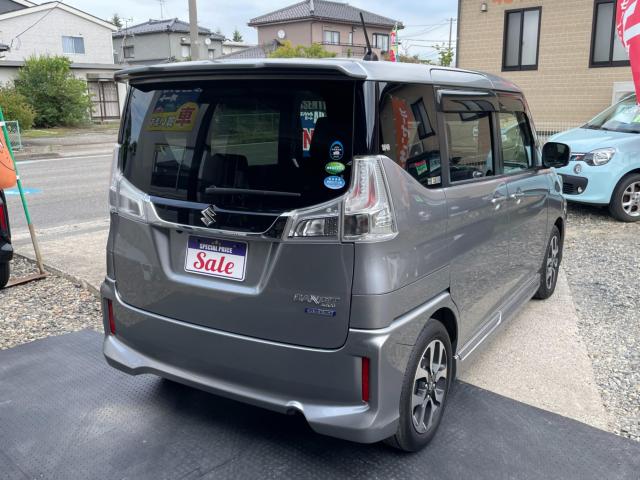 ソリオバンディット（新潟県新潟市南区）