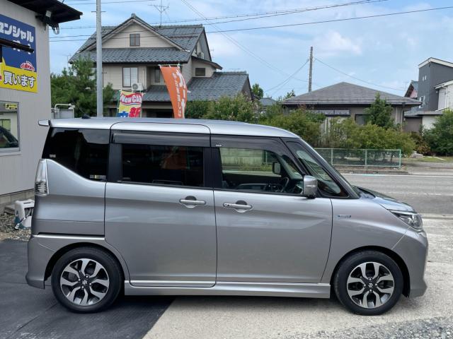 ソリオバンディット（新潟県新潟市南区）
