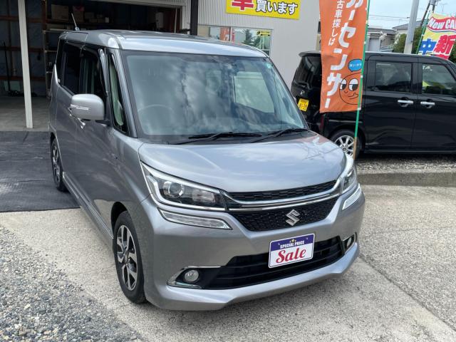 ソリオバンディット（新潟県新潟市南区）
