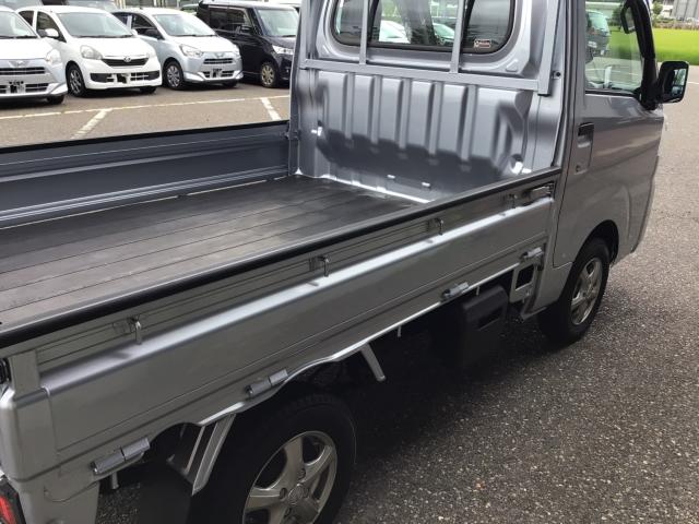 ハイゼットトラック（新潟県三条市）