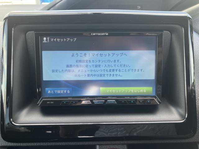 ヴォクシー（新潟県新潟市南区）