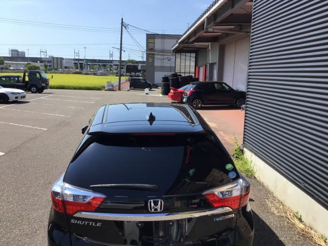 シャトル（新潟県三条市）