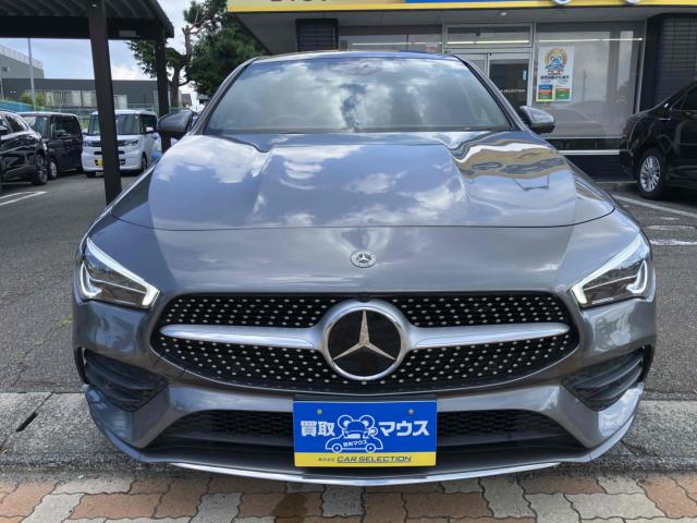 M・ベンツ CLA（新潟県新潟市中央区）画像2