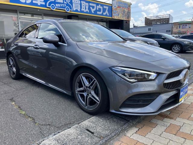 M・ベンツ CLA（新潟県新潟市中央区）画像3