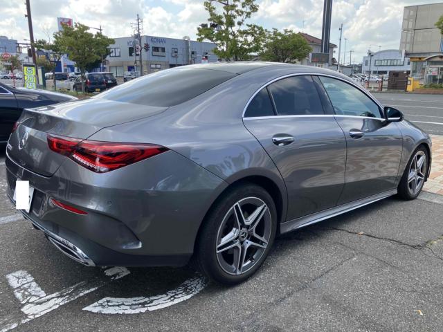 M・ベンツ CLA（新潟県新潟市中央区）画像8