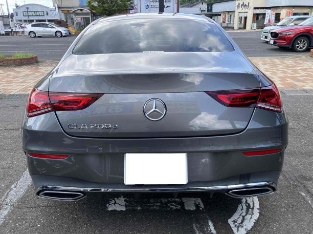 M・ベンツ CLA（新潟県新潟市中央区）画像6