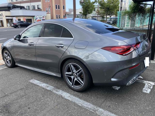M・ベンツ CLA（新潟県新潟市中央区）画像7