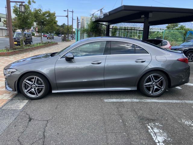 M・ベンツ CLA（新潟県新潟市中央区）画像4