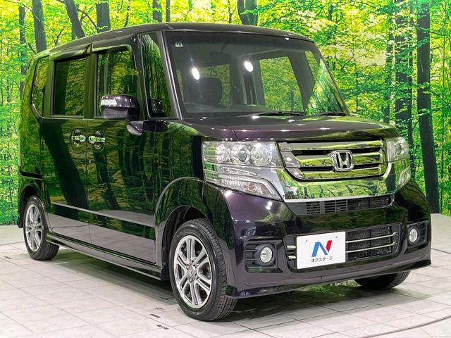 N＿BOXカスタム（新潟県長岡市）画像16