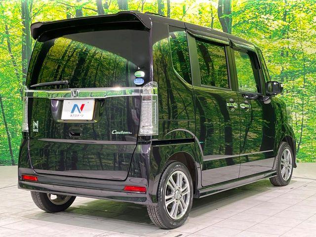 N＿BOXカスタム（新潟県長岡市）画像17