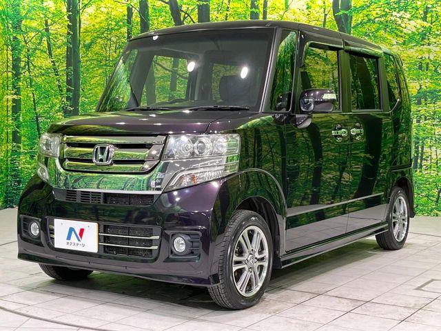 N＿BOXカスタム（新潟県長岡市）画像54