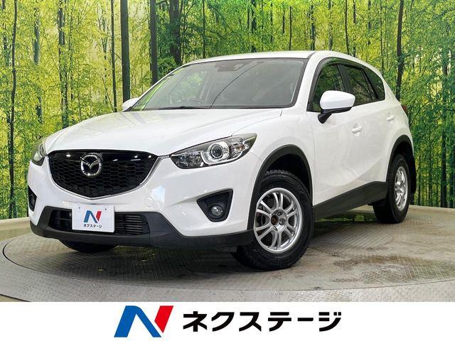 CX-5（新潟県新潟市南区）