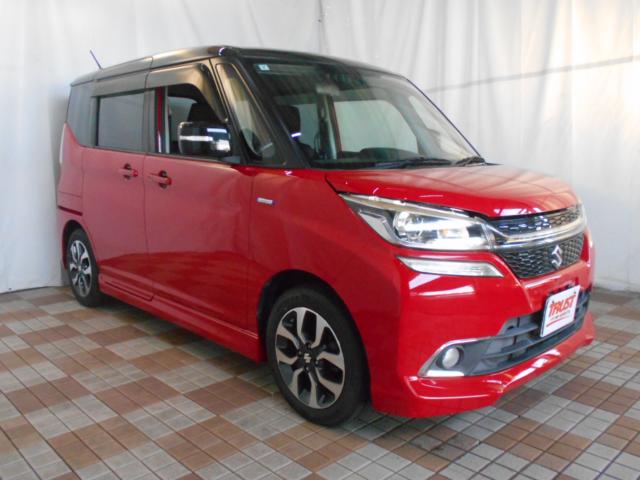 ソリオバンディット（新潟県新潟市西区）画像5