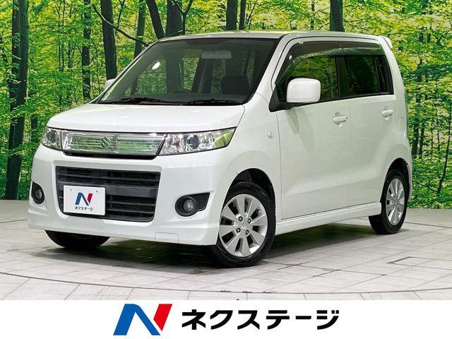 ワゴンＲスティングレー（新潟県長岡市）