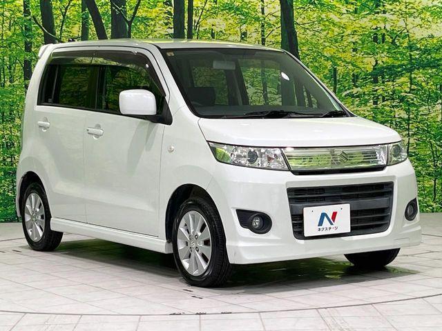 ワゴンＲスティングレー（新潟県長岡市）画像15