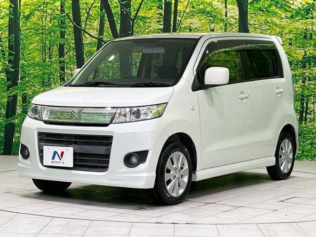 ワゴンＲスティングレー（新潟県長岡市）画像25