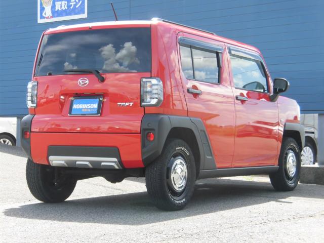 タフト（新潟県新潟市秋葉区）画像6