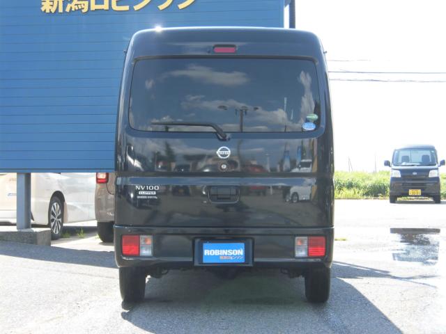 NV100クリッパー（新潟県新潟市秋葉区）