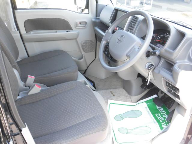 NV100クリッパー（新潟県新潟市秋葉区）