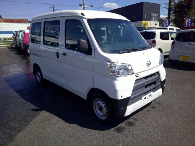 ハイゼットカーゴ（新潟県五泉市）画像3